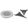 Lampa Solar Gruid, 115 mm, 4 LED, AAA