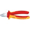 KNIPEX Bočné cvikacie kliešte 160 SERVIS EXCLUSIVE