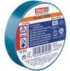 Páska tesa® PRO tesaflex®, elektroizolačná, sPVC, 19 mm, modrá, L-20 m