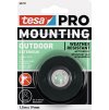 Páska tesa® Mounting PRO Outdoor, montážna, obojstranná, 19 mm, L-1,5 m