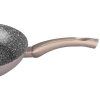 Panvica MagicHome Coffee Brown Line, 20 cm