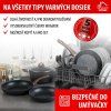 Panvica MagicHome Black Marble Line, 20 cm