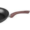 Panvica MagicHome Black Marble Line, 28 cm