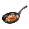 Panvica MagicHome Black Marble Line, 28 cm