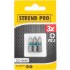 Bit Strend Pro Pozidriv 03, bal. 3 ks