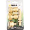Sada spojok GF343, adaptér 3/4"-1, spojky 3/4", dýza