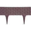 Palisada RattanPalisade 2,46 m, hnedá, UV