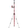 Laser KAPRO® 873S Prolaser® Vector, Cross+side, RedBeam, so statívom 3,2 m