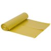 Vrecia ROLO LDPE T711.05, 070x110x0,05 mm, žlté, 15 ks