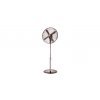Stojanový ventilátor FANCY HOME ø 40 cm, antracit