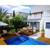 Palram Canopia Patio Cover Stockholm 11x17 3.4x5.2 Grey Main 2