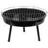 Gril BBQ Bavaria, 32-66/150 cm