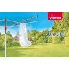 Sušiak Vileda Sun-Lift, vonkajší sušiak