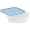Dóza MagicHome Lunchbox, 1 lit, sada 4 ks, štvorcová