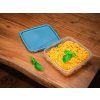 Dóza MagicHome Lunchbox, 1 lit, sada 4 ks, štvorcová
