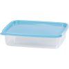 Dóza MagicHome Lunchbox, 1 lit, sada 4 ks, obdĺžniková