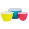 Miska MagicHome, 1,20/2,00/3,40 lit salatova, sada 3ks