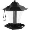 Krmitko Strend Pro, pre vtáky, 29x30 cm, 1100ml, plast