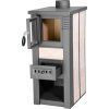 Kachle Pro LAVA Ceramic, béžové, 6 kW, 120 mm