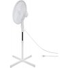 DENNER Stojanový ventilátor 45 cm biely SV45