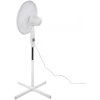 DENNER Stojanový ventilátor 45 cm biely SV45