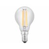 Žiarovka LED číra, 4W, 400lm, E14, EXTOL LIGHT