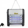 DENNER Elektrický lapač hmyzu 12 W UV