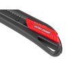 Nôž Strend Pro Premium FD706, SoftTouch, 9 mm, odlamovací, black line