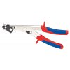 KNIPEX Vystrihovač plechu  SERVIS EXCLUSIVE