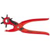 KNIPEX Revolverové dierovacie kliešte SERVIS EXCLUSIVE