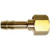 Nátrubok hadicový 9 mm 3/8" IG SB