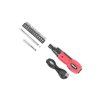 Skrutkovac STREND PRO NPT-SDD3.6V, 12bitov