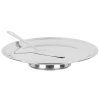Podnos MagicHome, na tortu, 32 cm s krytom 26 cm