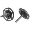 Adapter Strend Pro Premium SO122, bal. 2 ks, čierny