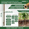 Tyc Garden KBT 0750/08-10 mm, 10 ks, bambus