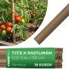 Tyc Garden KBT 1500/12-14 mm, 10 ks, bambus