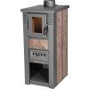 Kachle Pro LAVA Ceramic, mocca, 6 kW, 120 mm