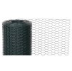 Pletivo GARDEN HEX PVC 500/13/0,9 mm, zelené, RAL 6005, šesťhranné, chovateľské, bal. 10 m