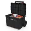 Box Keter® 250927 Stack´n´roll mobilný systém, 525x411x694 mm, na náradie