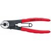 KNIPEX strihač bowdenov 150  SERVIS EXCLUSIVE