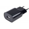 Nabíjačka USB, 100-240V, výstup 5V/2,4, 100-240V, 1xUSB (2,4A/12W), EXTOL ENERGY
