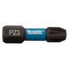 MAKITA BIT IMPACT BLACK1/4 25MM 2KS PZ3 (B-63650)