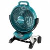 MAKITA CF002GZ AKU VENTILÁTOR 40V XGT (solo bez aku)