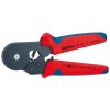KNIPEX Samonastaviteľné bočné kliešte pre lisovanie káblových koncoviek 180 SERVIS EXCLUSIVE