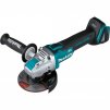 MAKITA DGA521ZX1 AKU UHLOVÁ BRÚSKA X LOCK 18V (bez aku a nabíječky)