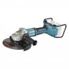 MAKITA DGA901ZUX1 AKU UHLOVÁ BRÚSKA AWS 230mm Li-ion LXT 2x18V (bez aku a nabíjačky)