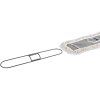 Mop Neco XL, 600x130 mm, bavlna, PP