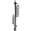 Teplomer Strend Pro TMS-157 Decora, 470x110x25 mm, plast
