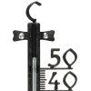 Teplomer Strend Pro TMS-157 Decora, 470x110x25 mm, plast