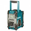 MAKITA MR001G AKU Rádio 12Vmax/14,4V/18V/40Vmax (bez aku a nabíjačky)